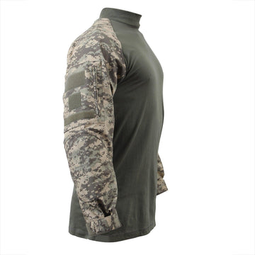 Rothco Tactical NYCO Airsoft Combat Shirt - Tactical Choice Plus