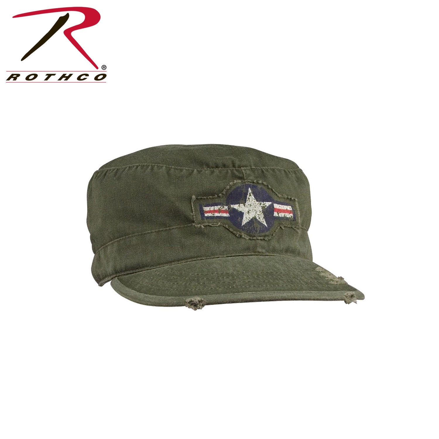 Rothco Vintage Air Corps Fatigue Cap - Tactical Choice Plus