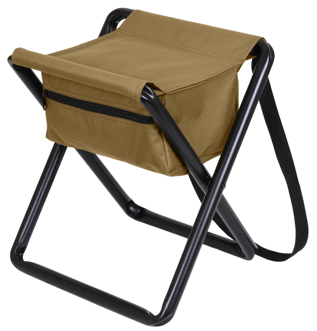 Deluxe Stool With Pouch - Tactical Choice Plus