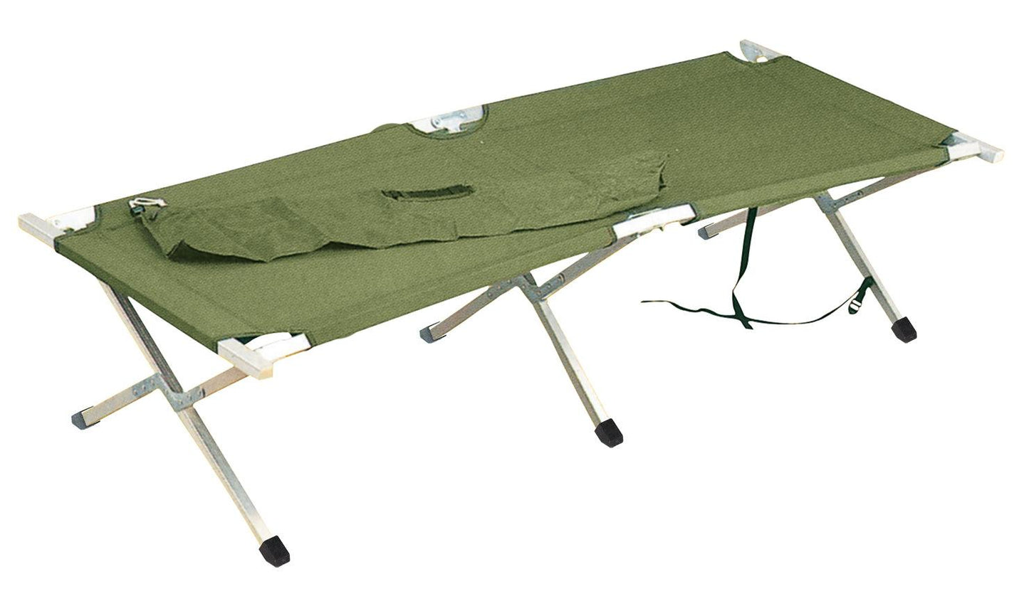Folding Cot - Tactical Choice Plus