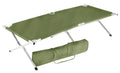 G.I. Type Oversized Folding Cot - Tactical Choice Plus