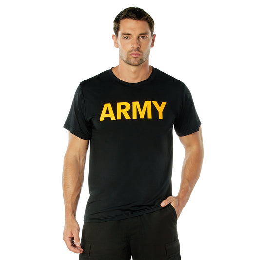 Rothco Physical Training Shirt - Tactical Choice Plus