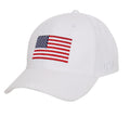 USA Flag Low Profile Cap - Tactical Choice Plus