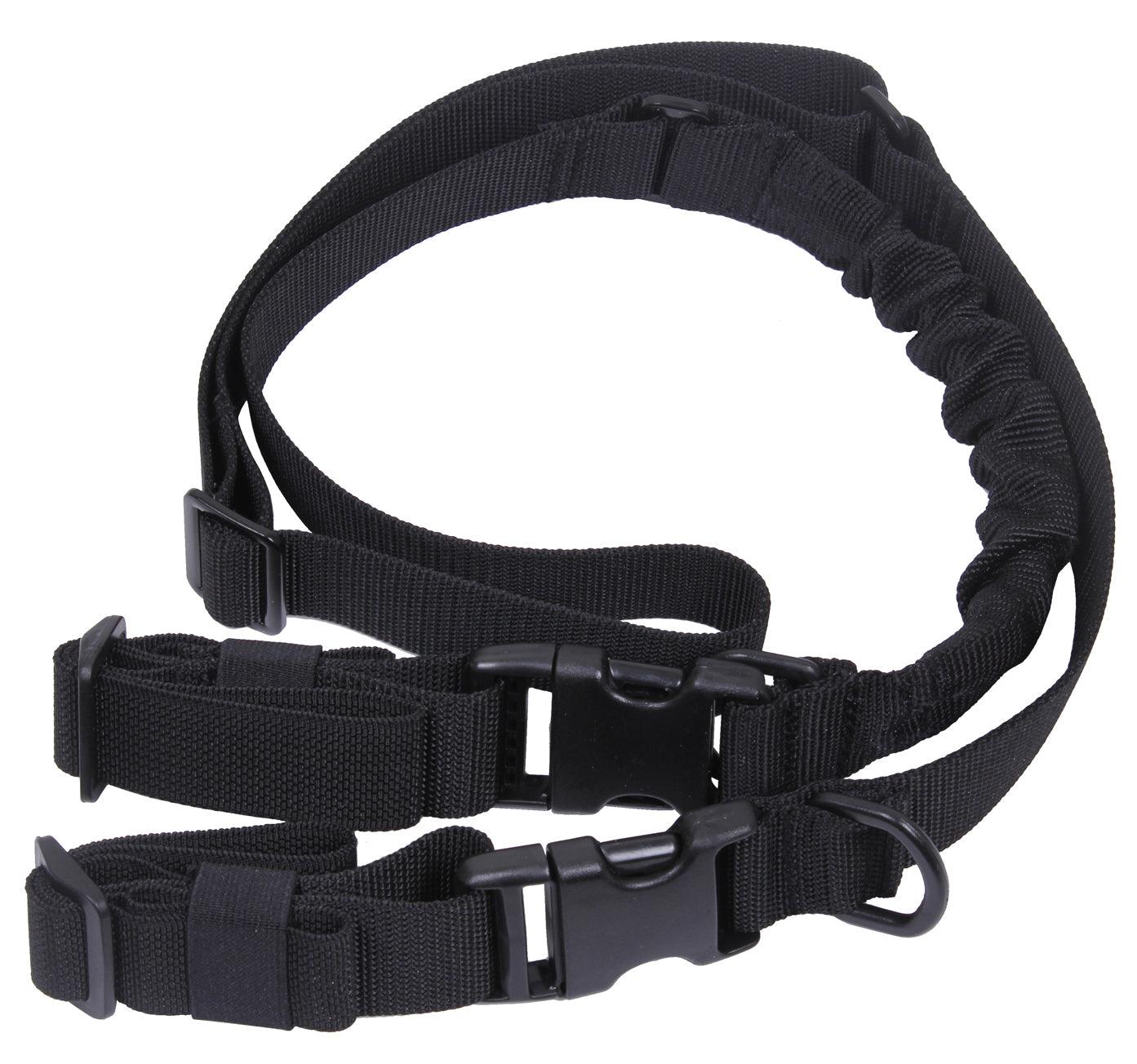 Rothco Deluxe Tactical 2-Point Sling - Tactical Choice Plus