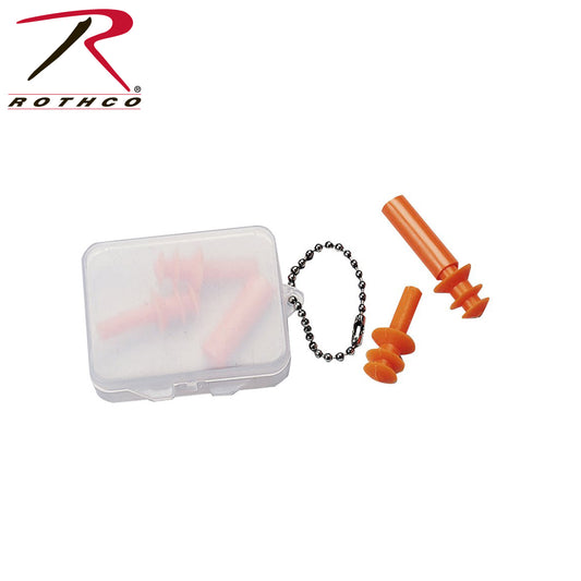 Rothco Genuine G.I. Earplugs - Tactical Choice Plus