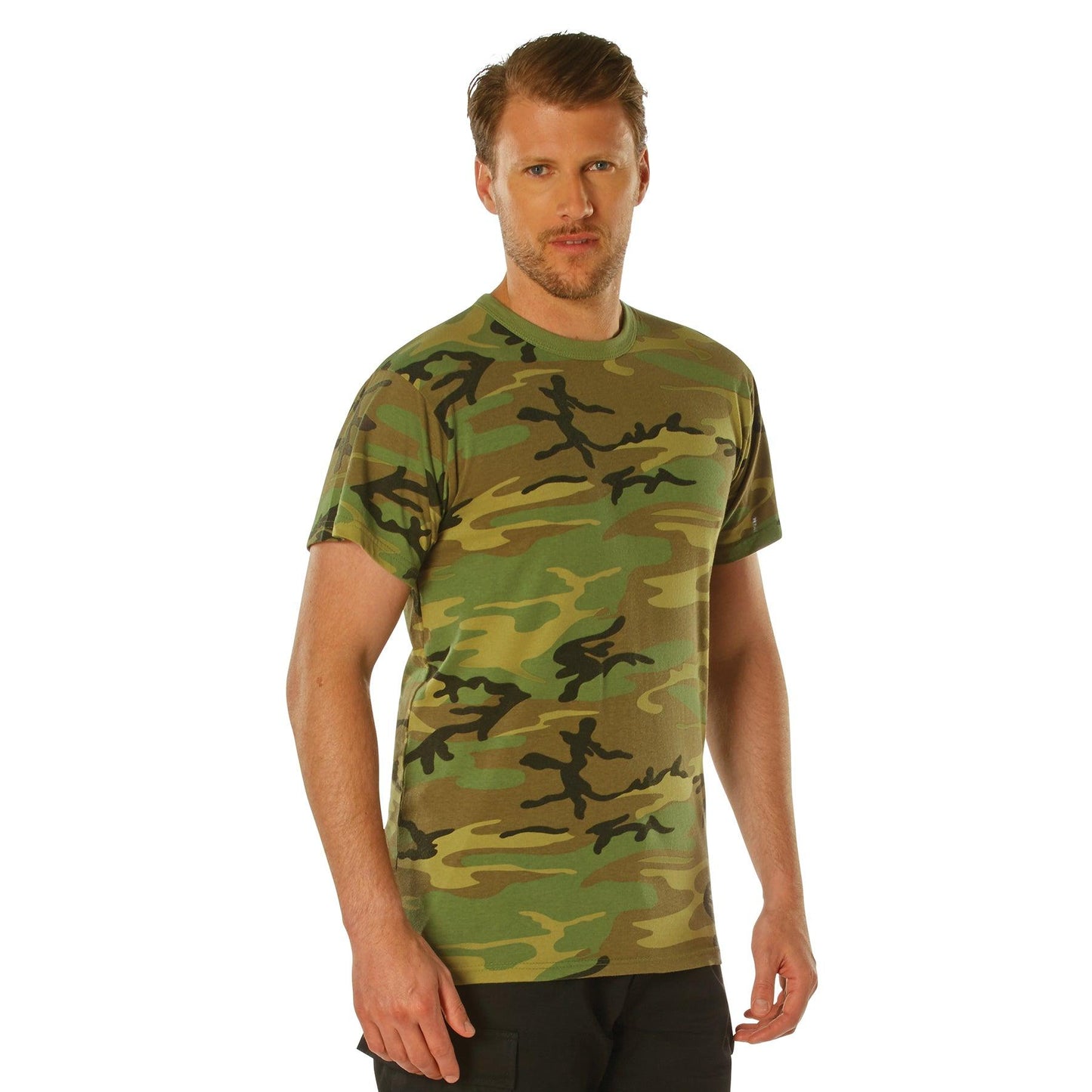 Rothco Vintage Camo T-Shirts - Tactical Choice Plus