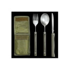  Chow Set With Pouch - Tactical Choice Plus