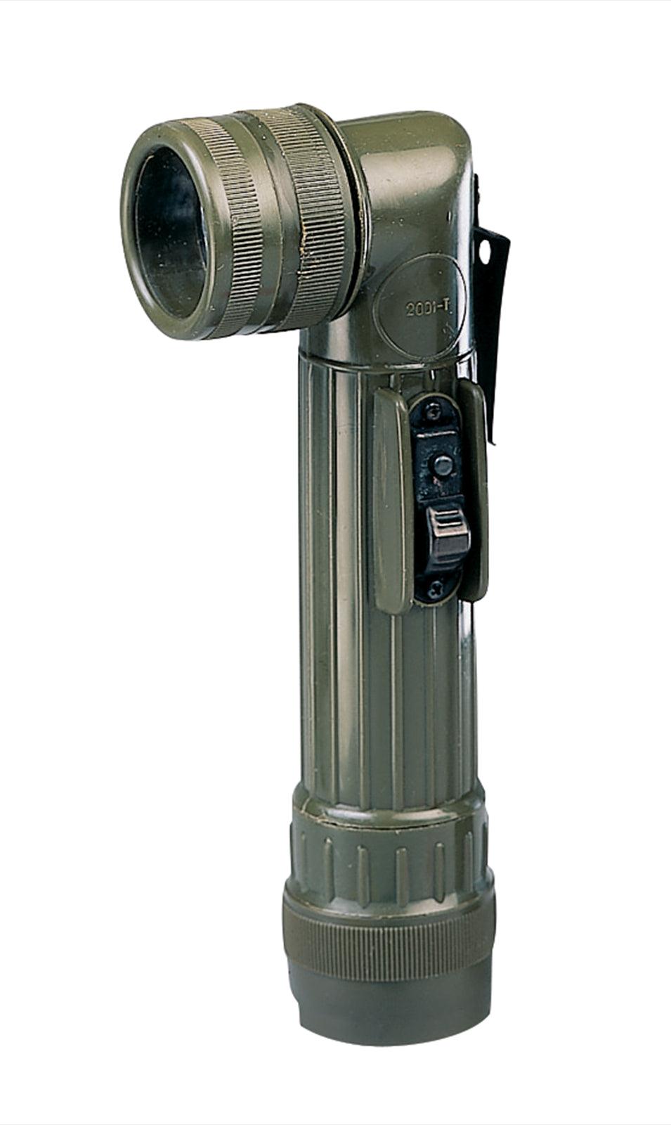 Army Style C-Cell Flashlights - Tactical Choice Plus