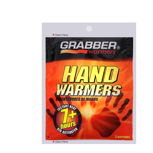 Grabber Hand Warmers - Tactical Choice Plus