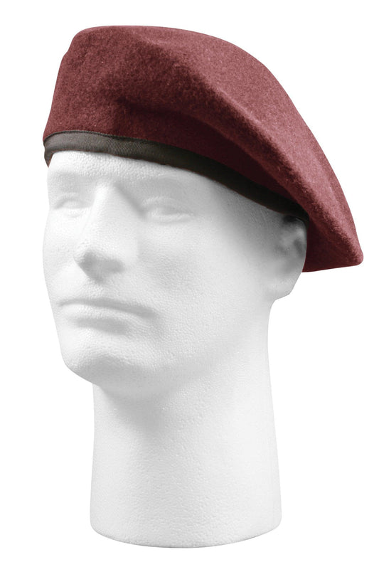 Rothco G.I. Type Inspection Ready Beret - Tactical Choice Plus