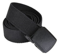 Rothco Military Plastic Buckle Web Belt - 54 Inch - Tactical Choice Plus