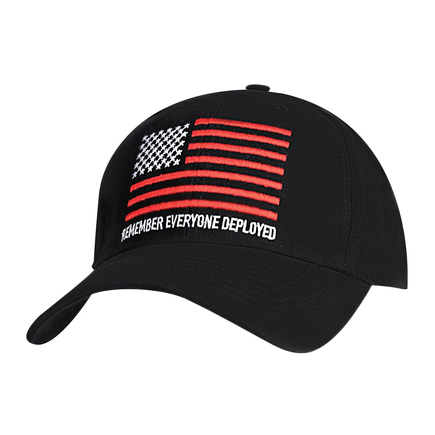 R.E.D. (Remember Everyone Deployed) Low Profile Cap - Tactical Choice Plus