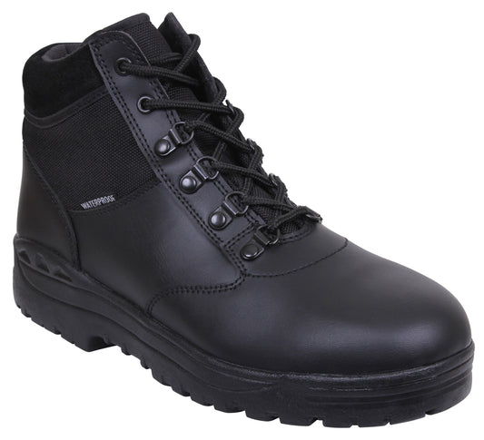 Rothco Forced Entry Tactical Waterproof Boot - 6 Inch - Tactical Choice Plus