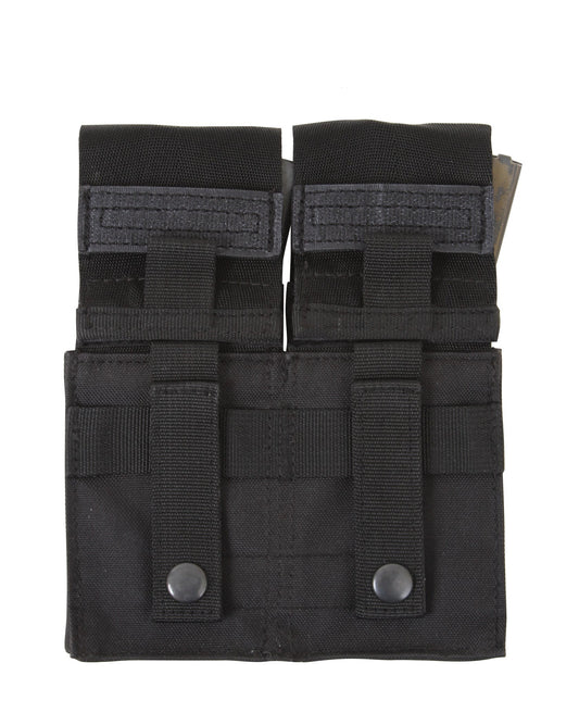 MOLLE Double M16 Mag Pouch with Inserts - Tactical Choice Plus