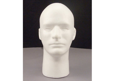 Rothco Male Foam Head With Face - Tactical Choice Plus