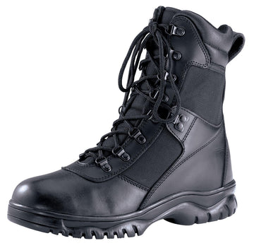 Rothco Forced Entry Waterproof Tactical Boot - 8 Inch - Tactical Choice Plus