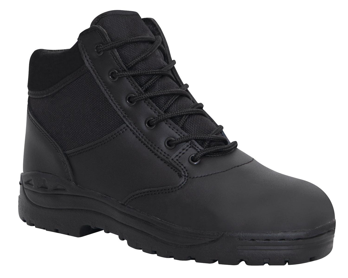 Forced Entry Security Boot - 6 Inch - Tactical Choice Plus