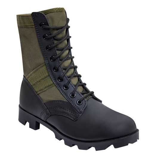 Rothco Jungle Boots - 8 Inch - Tactical Choice Plus