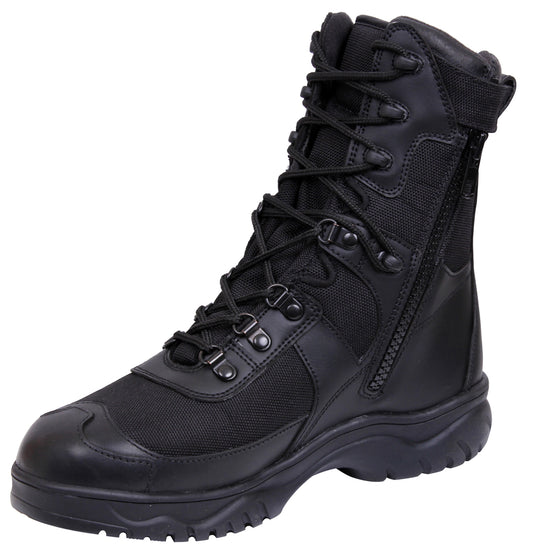 Rothco V-Motion Flex Tactical Boot - 8 Inch - Tactical Choice Plus