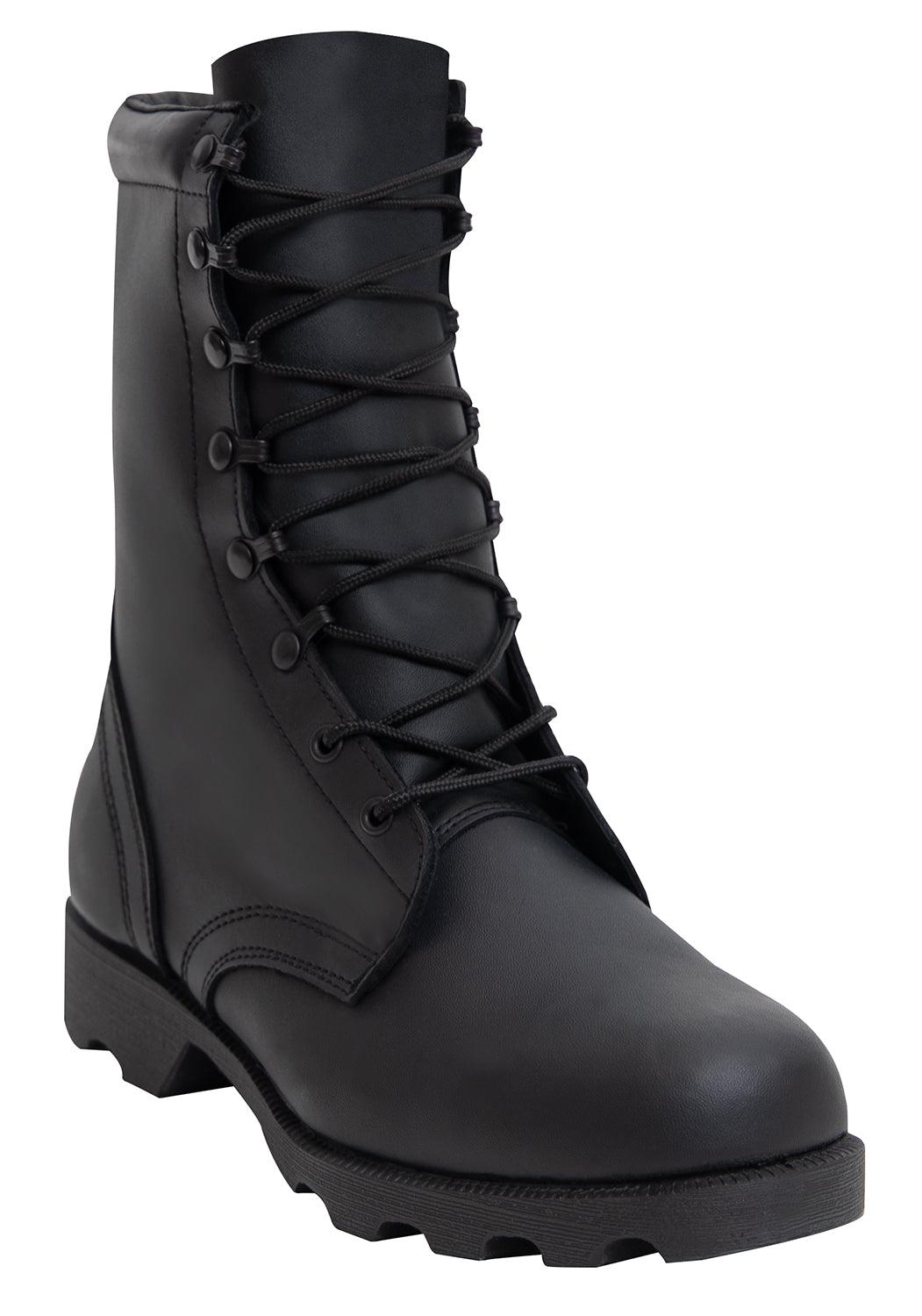 G.I. Type Speedlace Combat Boots - 10 Inch - Tactical Choice Plus