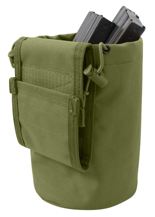 MOLLE Roll-Up Utility Dump Pouch - Tactical Choice Plus