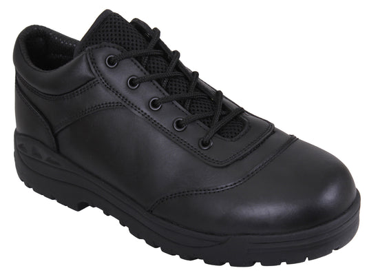 Rothco Tactical Utility Oxford Shoe - 4.75 Inch - Tactical Choice Plus