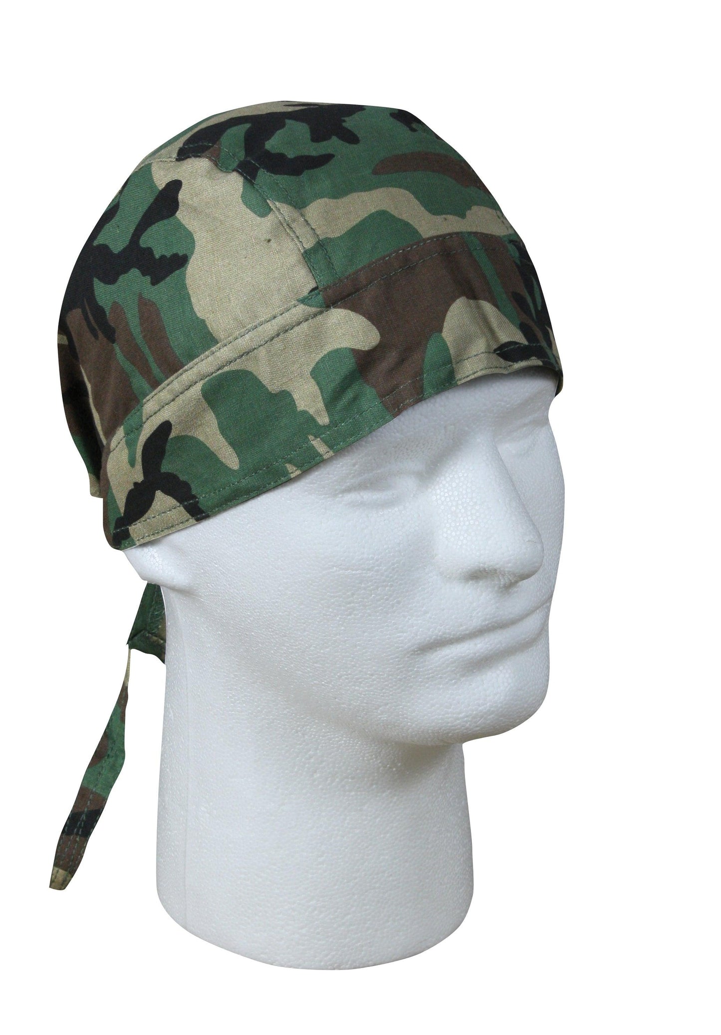 Camo Headwrap - Tactical Choice Plus
