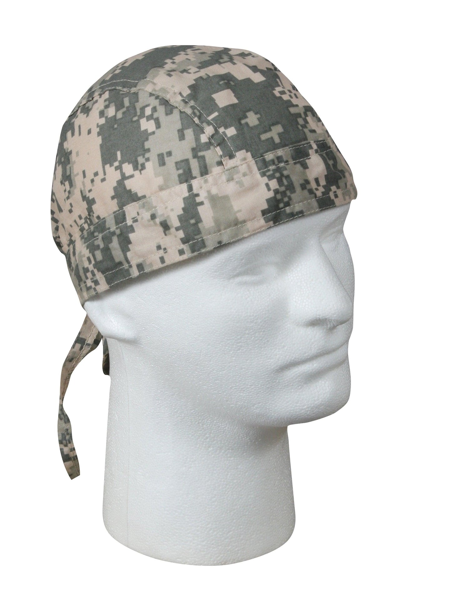Digital Camo Headwrap - Tactical Choice Plus