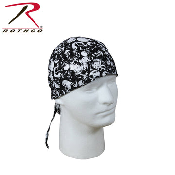 Rothco Skulls Headwrap - Tactical Choice Plus