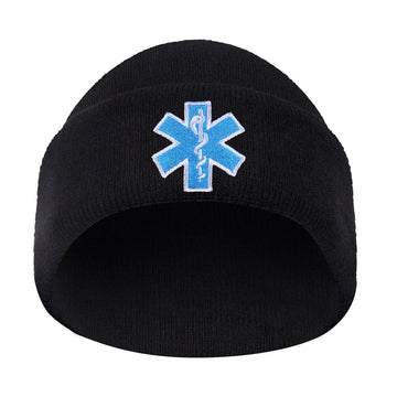 Star of Life EMT Watch Cap - Tactical Choice Plus