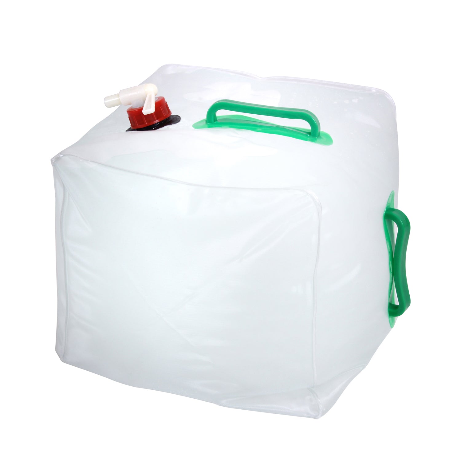 Five Gallon Collapsible Water Carrier - Tactical Choice Plus