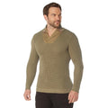  WWII Vintage Mechanics Sweater - Khaki - Tactical Choice Plus