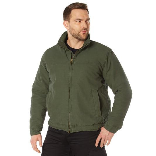 Rothco Concealed Carry 3 Season Jacket - Tactical Choice Plus