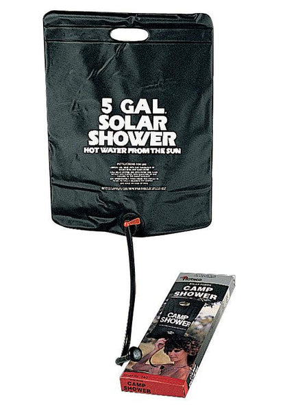 Rothco Solar Camping Shower - Tactical Choice Plus