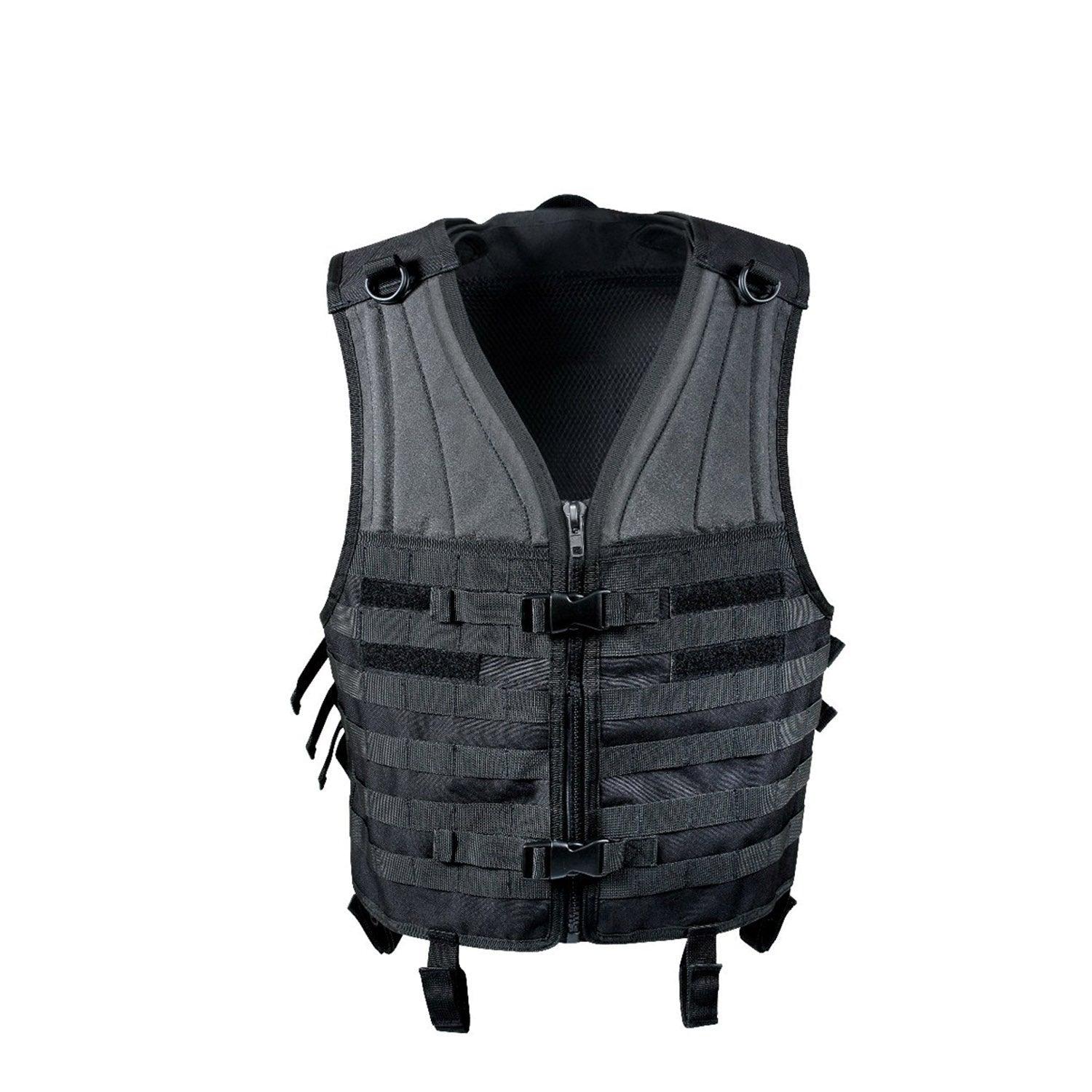 MOLLE Modular Vest - Tactical Choice Plus