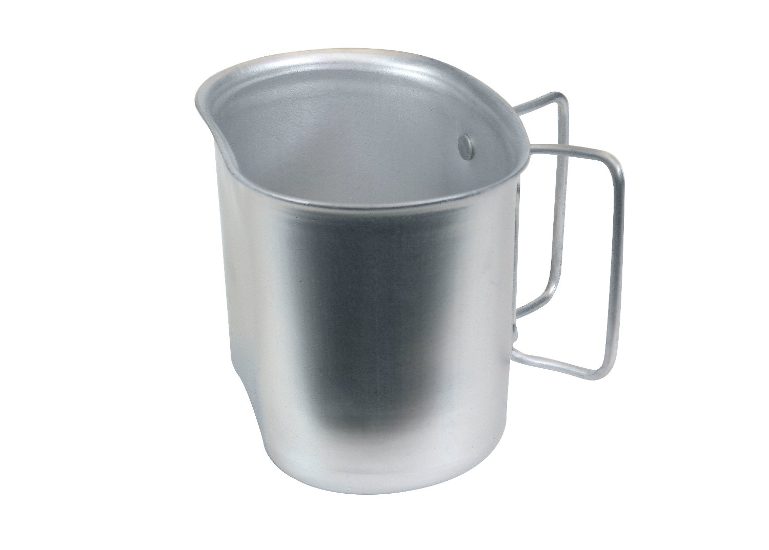  GI Style Aluminum Canteen Cup - Tactical Choice Plus