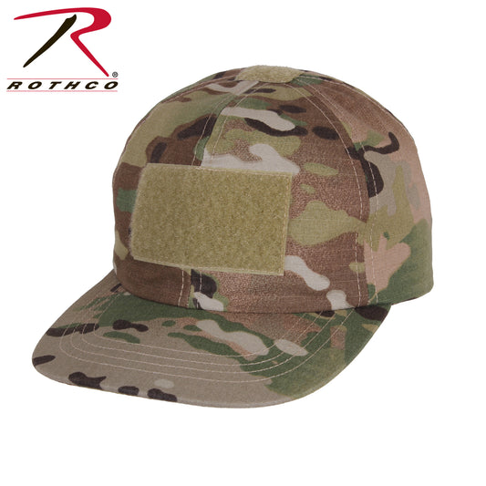 Rothco Kids MultiCam Operator Tactical Cap - Tactical Choice Plus