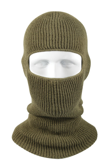 Rothco One-Hole Face Mask - Tactical Choice Plus