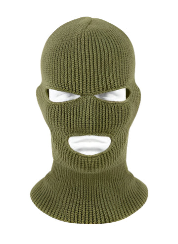 Rothco 3 Hole Face Mask - Tactical Choice Plus