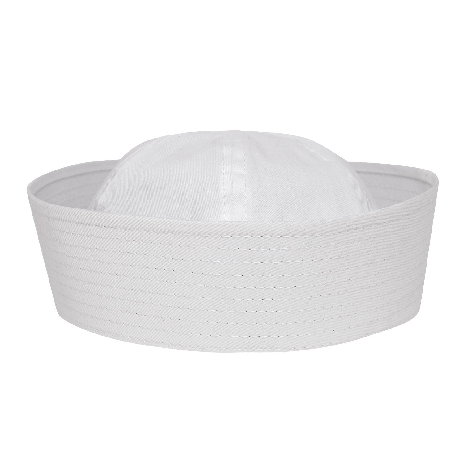 G.I. Type Navy White Sailor Hat - Tactical Choice Plus