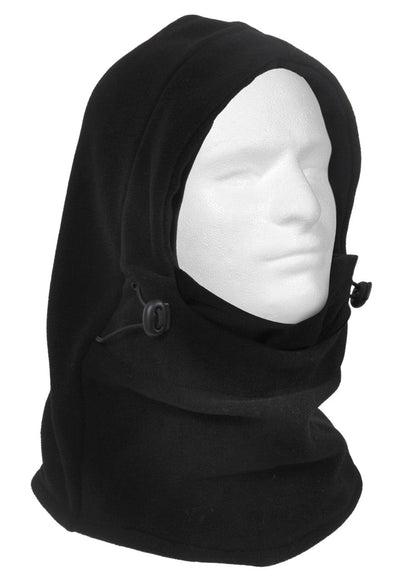 Rothco 3-In-1 Adjustable Double Layer Fleece Balaclava - Tactical Choice Plus