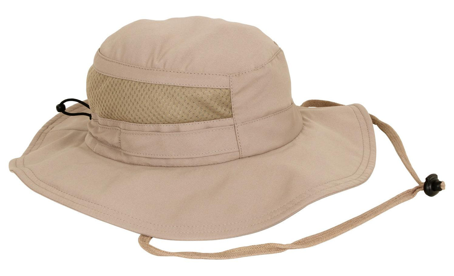 Lightweight Adjustable Mesh Boonie Hat - Tactical Choice Plus