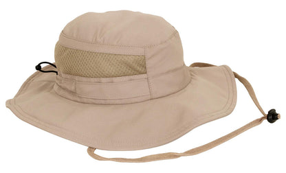 Lightweight Adjustable Mesh Boonie Hat - Tactical Choice Plus