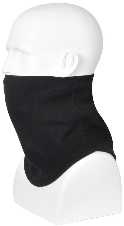 Rothco Polar Fleece Contoured Elastic Neck Gaiter - Tactical Choice Plus