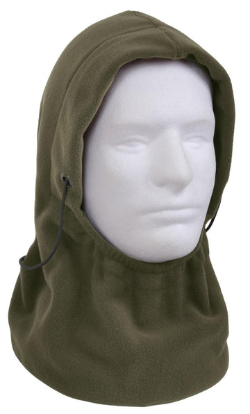 Rothco Polar Fleece Adjustable Balaclava - Tactical Choice Plus