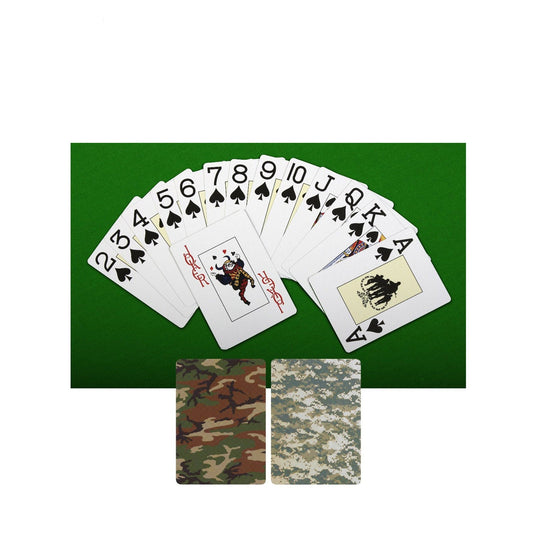  Playing Cards - Tactical Choice Plus