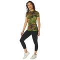 Rothco Womens Long Length Camo T-Shirt - Tactical Choice Plus