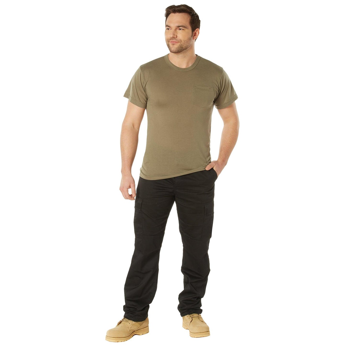 Pocket T-Shirt - Tactical Choice Plus
