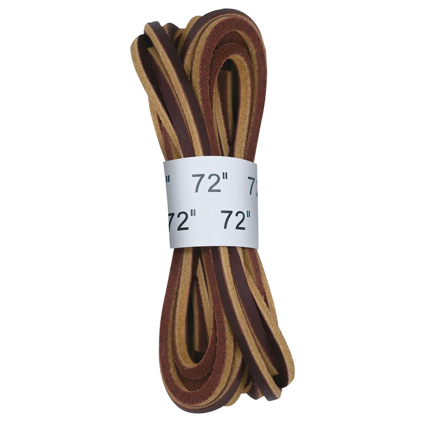 Leather Boot Laces - Brown - Tactical Choice Plus