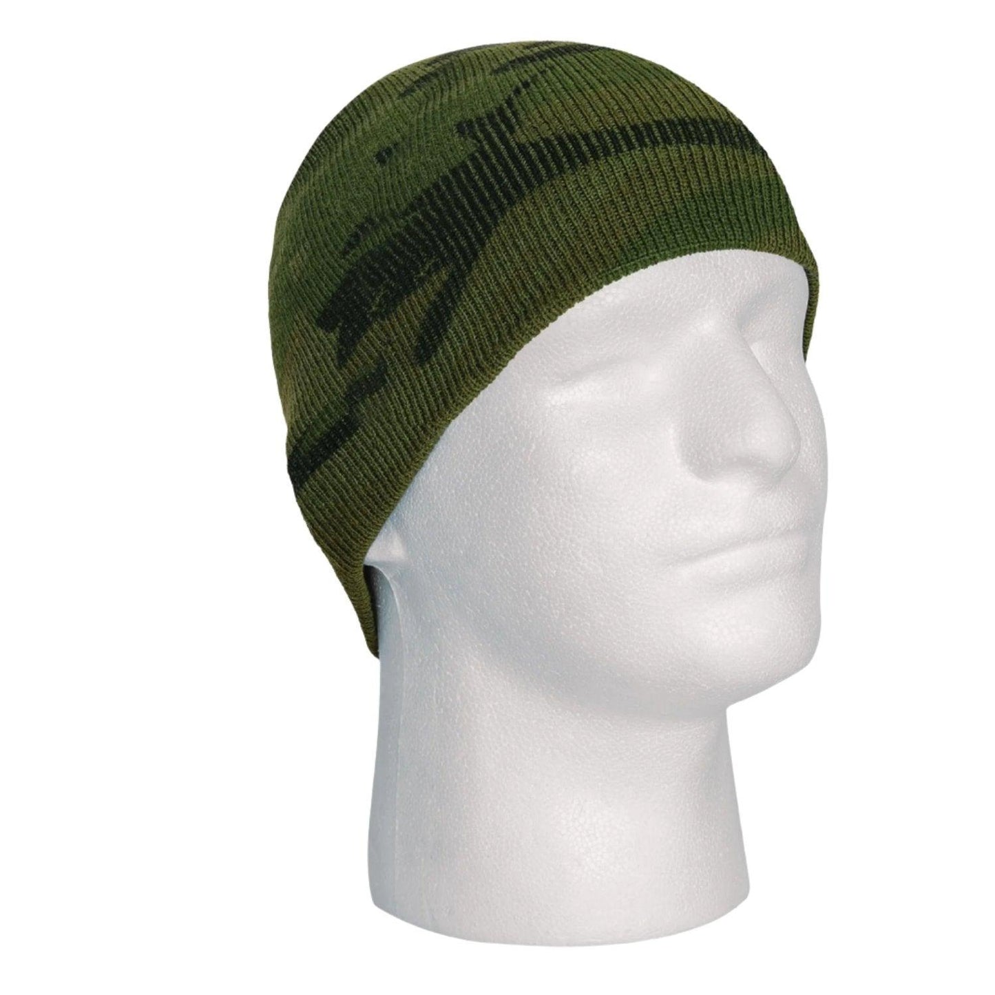 Deluxe Camo Skull Cap - Tactical Choice Plus